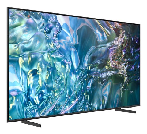 Telewizor Samsung QE85Q60DAUXXH QLED 85'' 4K Ultra HD Tizen Dolby Digital DVB-T2 Tytan (WYPRZEDAŻ)
