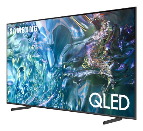 Telewizor Samsung QE85Q60DAUXXH QLED 85'' 4K Ultra HD Tizen Dolby Digital DVB-T2 Tytan (WYPRZEDAŻ)