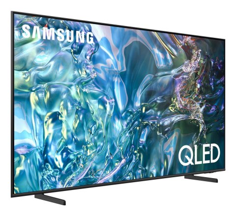 Telewizor Samsung QE85Q60DAUXXH QLED 85'' 4K Ultra HD Tizen Dolby Digital DVB-T2 Tytan (WYPRZEDAŻ)
