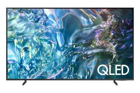 Telewizor Samsung QE85Q60DAUXXH QLED 85'' 4K Ultra HD Tizen Dolby Digital DVB-T2 Tytan (WYPRZEDAŻ)
