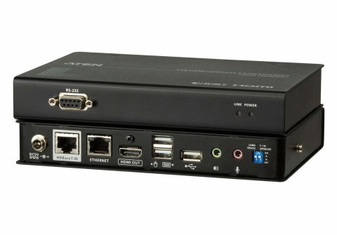ATEN EXTENDER KVM CE820-ATA-G USB HDMI HDBASET 2.0 KVM EXTENDER (1920 X 1200@100M) NO ETHERNET