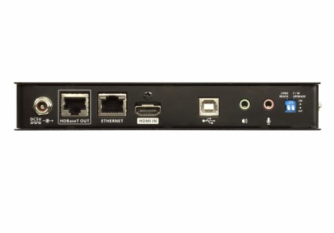 ATEN EXTENDER KVM CE820-ATA-G USB HDMI HDBASET 2.0 KVM EXTENDER (1920 X 1200@100M) NO ETHERNET