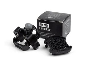 Kambukka sitko do herbaty do kubka Etna Tea- black