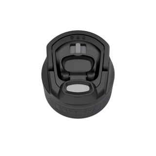 Nakrętka Kambukka 3in1 H Lid Black Steel