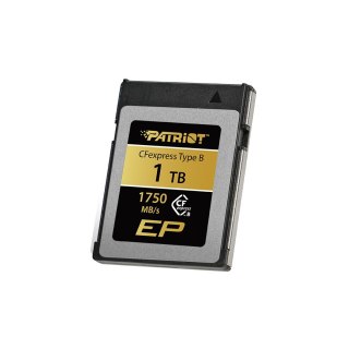 Patriot EP CFexpress 2.0 Type B 1TB 1750MB/s