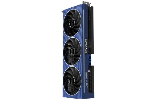 Karta graficzna SPARKLE Intel Arc A750 TITAN OC Edition