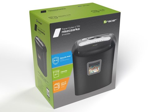 TRACER NISZCZARKA CUTTER 2 TRX