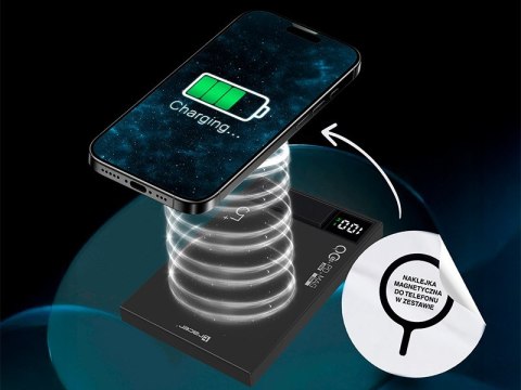 TRACER POWERBANK AIRMAG1 5000MAH PD20W+15W MAG