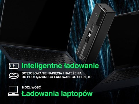 TRACER POWERBANK QUANT 10000MAH 100W PD+QC