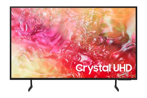 Telewizor Samsung UE55DU7172U LED 55'' 4K Ultra HD Tizen Dolby Digital DVB-T2 Czarny (WYPRZEDAŻ)