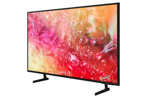 Telewizor Samsung UE55DU7172U LED 55'' 4K Ultra HD Tizen Dolby Digital DVB-T2 Czarny (WYPRZEDAŻ)