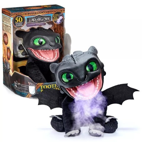 Wow! Stuff Interaktywny Szczerbatek Jak wytresować Smoka HTTYD-1001-01