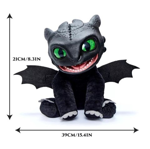 Wow! Stuff Interaktywny Szczerbatek Jak wytresować Smoka HTTYD-1001-01