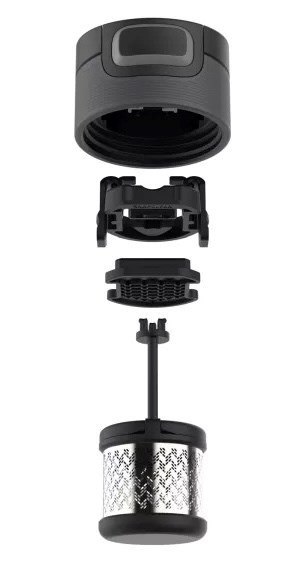 Zaparzacz do herbaty Kambukka Tea Catcher International