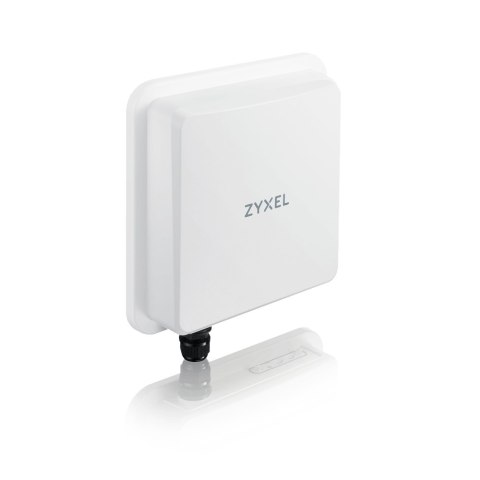 Router 5G Zyxel FWA-710-EU0102F Outdoor Standalone/Nebula z Licencją Nebula Pro 1 ROK, 2.5GB LAN
