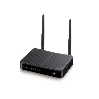 Router Wi-Fi 5 4G LTE Zyxel LTE-3301PLUS-EU0102F CAT.6 Indoor Standalone/Nebula z Licencją Nebula Pro 1 ROK, AC1200 WiFi, 4x GB 
