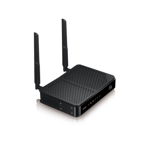 Router Wi-Fi 5 4G LTE Zyxel LTE-3301PLUS-EU0102F CAT.6 Indoor Standalone/Nebula z Licencją Nebula Pro 1 ROK, AC1200 WiFi, 4x GB 