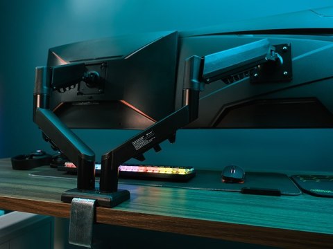 TRACER UCHWYT NA DWA MONITORY DOUBLE ARMFLEX