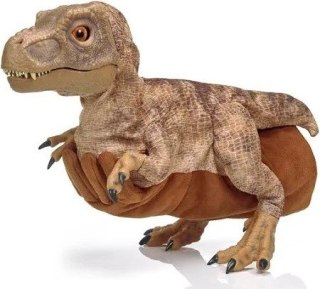 Wow! Stuff Figurka Jurassic Park Realistyczny Fx Baby T. Rex Interaktywny