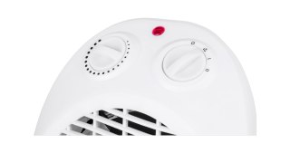 TEESA TERMOWENTYLATOR Z FUNKCJĄ OSCYLACJI 1KW/2KW BIAŁY TSA8038