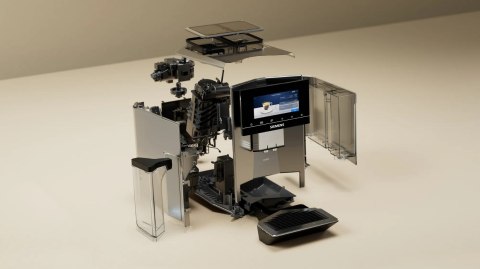 Ekspres ciśnieniowy SIEMENS TQ 907R05