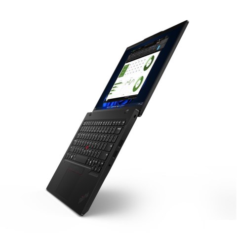 Lenovo ThinkPad L14 G5 Ryzen 5 PRO 7535U 14" WUXGA IPS 400nits AG 16GB DDR5 4800 SSD512 Radeon 660M Graphics 57Wh W11Pro Black 3