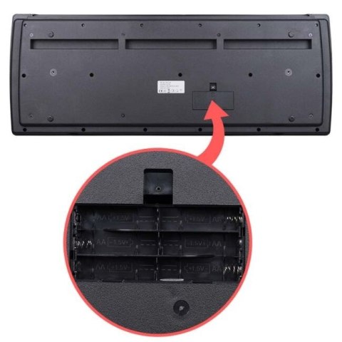 MK 2106 KEYBOARD - Organy z mikrofonem dla dzieci do nauki gry