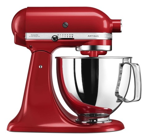 Robot kuchenny planetarny KitchenAid 5KSM125EER (300W)