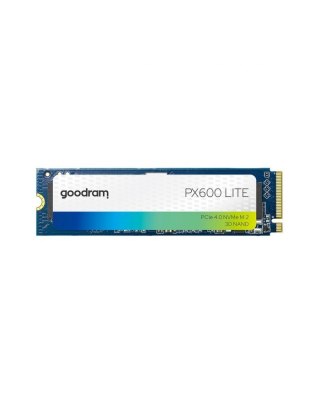SSD GOODRAM PX600L 256GB PCIe NVMe gen 4x4 M.2 2280