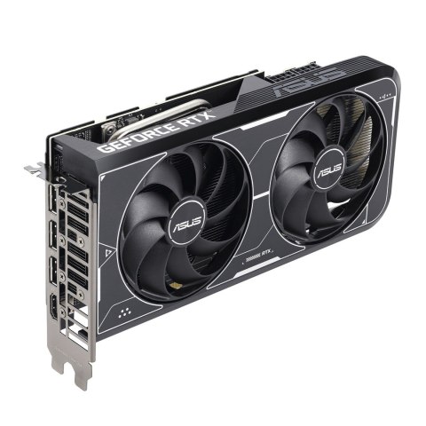 Karta graficzna ASUS Dual GeForce RTX 3060 Ti OC 8GB GDDR6X (WYPRZEDAŻ)