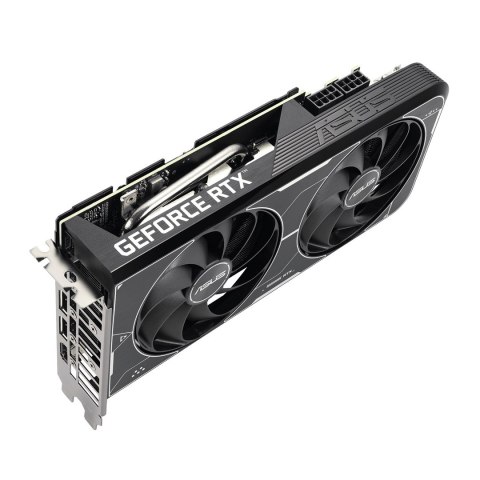 Karta graficzna ASUS Dual GeForce RTX 3060 Ti OC 8GB GDDR6X (WYPRZEDAŻ)