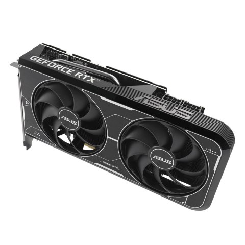 Karta graficzna ASUS Dual GeForce RTX 3060 Ti OC 8GB GDDR6X (WYPRZEDAŻ)