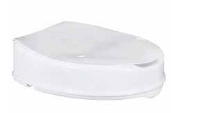 Krzesło toaletowe składane 3w1