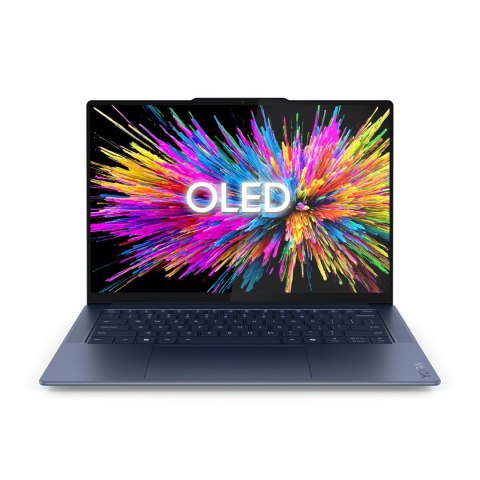 Lenovo Yoga Slim 7 14Q8X9 Snapdragon X Elite X1E-78-100 14.5" 3K Touch OLED 500nits Glossy 90Hz 16GB LPDDR5x-8448 SSD512 Qualcom