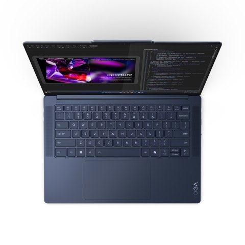 Lenovo Yoga Slim 7 14Q8X9 Snapdragon X Elite X1E-78-100 14.5" 3K Touch OLED 500nits Glossy 90Hz 16GB LPDDR5x-8448 SSD512 Qualcom