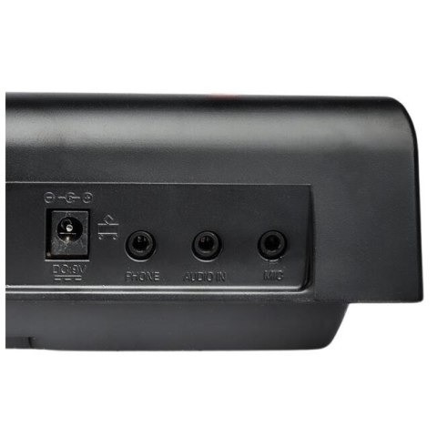 MQ 6151L KEYBOARD - Organy z mikrofonem dla dzieci do nauki gry