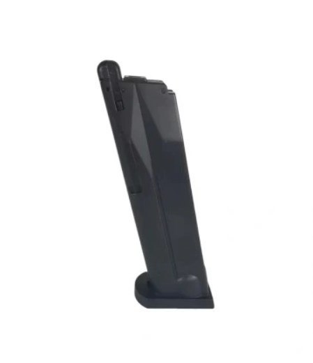 Pistolet wiatrówka RANGER M92 FULL AUTO BLOWBACK k.4,5BBs 18-strzał. KWC (WYPRZEDAŻ)