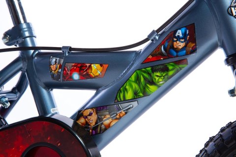 Rowerek Dziecięcy HUFFY 12" Avengers