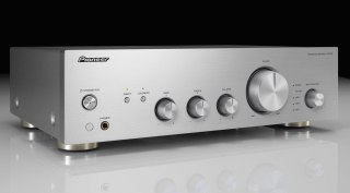 Wzmacniacz Stereo Pioneer Pioneer A-10AE-S Silver