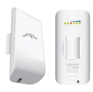Access Point UBIQUITI LocoM5(EU) (150 Mb/s - 802.11a, 150 Mb/s - 802.11n) (WYPRZEDAŻ)