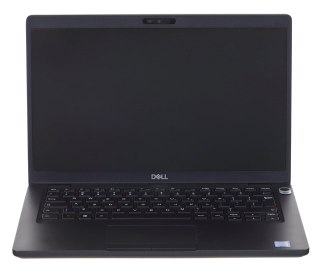 DELL LATITUDE 5400 i5-8250U 16GB 256GB SSD 14" FHD Win11pro + zasilacz UŻYWANY US QWERTY