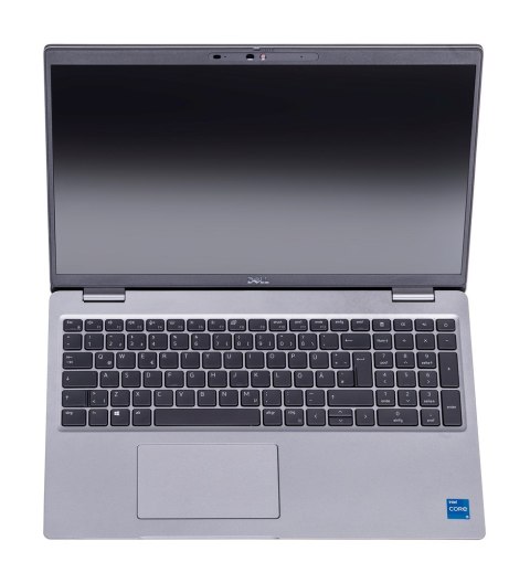 DELL LATITUDE 5521 i5-11400H 16GB 256GB SSD 15,6" FHD Win11pro (UK QWERTY) + zasilacz UŻYWANY