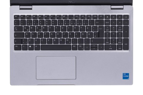 DELL LATITUDE 5521 i5-11400H 16GB 256GB SSD 15,6" FHD Win11pro (UK QWERTY) + zasilacz UŻYWANY