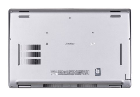 DELL LATITUDE 5521 i5-11400H 16GB 256GB SSD 15,6" FHD Win11pro (UK QWERTY) + zasilacz UŻYWANY