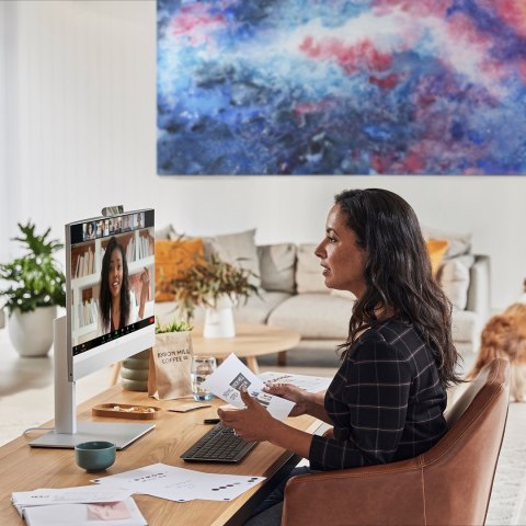 HP EliteOne Touch 840 G9 AIO i5-13500 23,8"FHD Touch 16GB DDR5 4800 SSD512 UHD Graphics 770 W11Pro 3Y OnSite Silver (WYPRZEDAŻ)