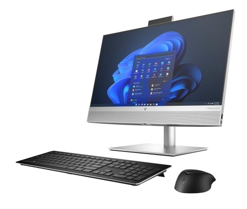 HP EliteOne Touch 840 G9 AIO i5-13500 23,8"FHD Touch 16GB DDR5 4800 SSD512 UHD Graphics 770 W11Pro 3Y OnSite Silver (WYPRZEDAŻ)