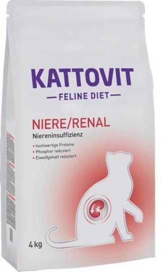 KATTOVIT Renal 4kg (WYPRZEDAŻ)