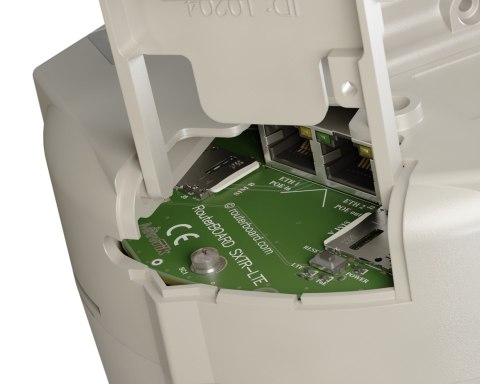 Router LTE Mikrotik SXT LTE6 kit (SXTR&FG621-EA) LTE: Cat 6 (WYPRZEDAŻ)