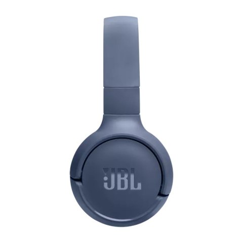 Słuchawki JBL TUNE 520 BT (blue, bezprzewodowe, nauszne) (WYPRZEDAŻ)