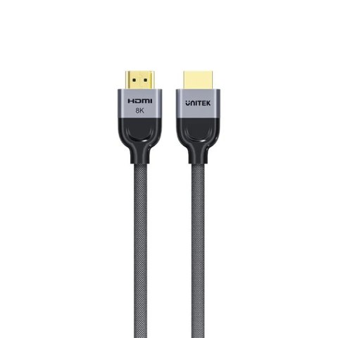 UNITEK KABEL HDMI 2.1 8K LUX OPLOT 8M